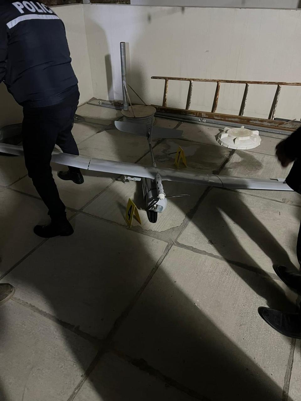 فڕۆکە بێفڕؤکەوانەکە